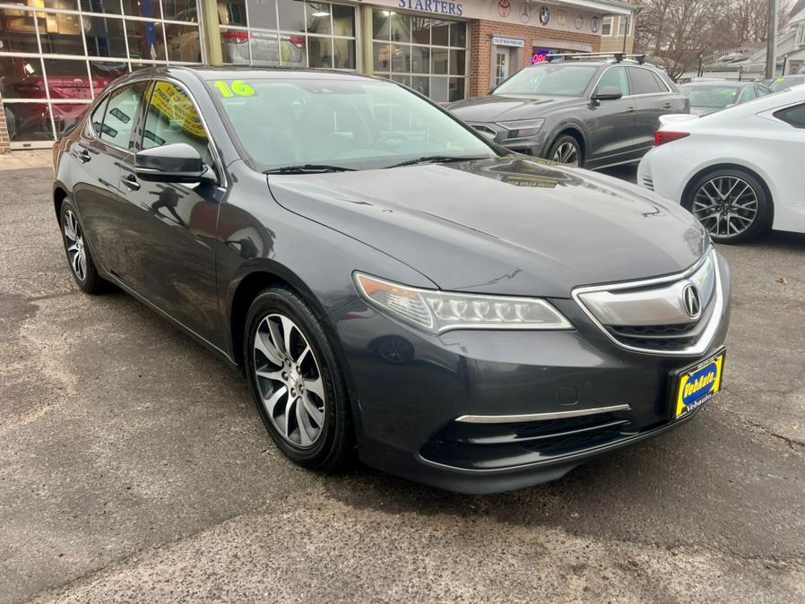2016 Acura TLX 4dr Sdn FWD Tech photo