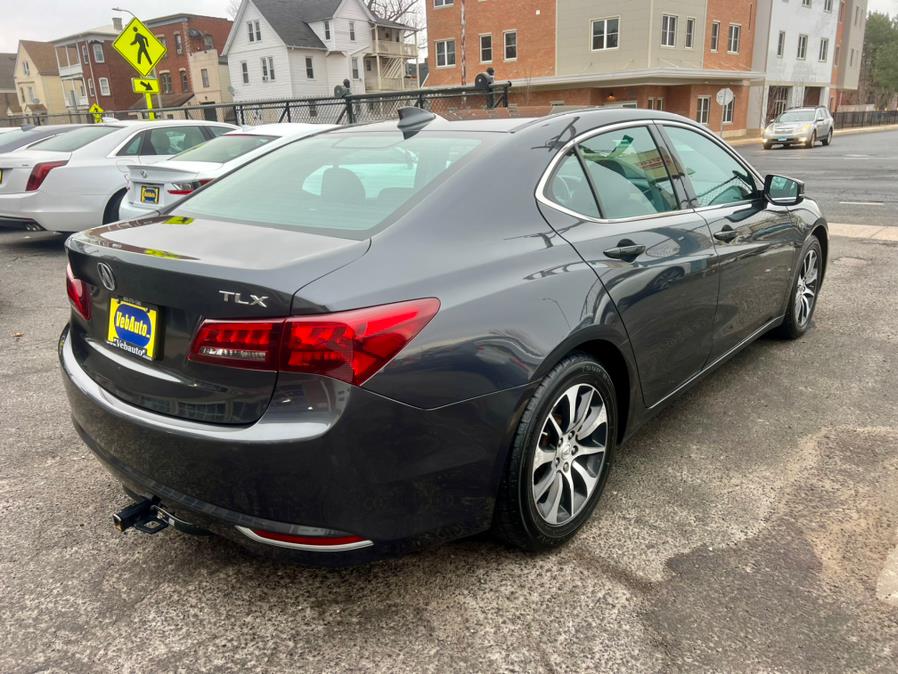 2016 Acura TLX 4dr Sdn FWD Tech photo