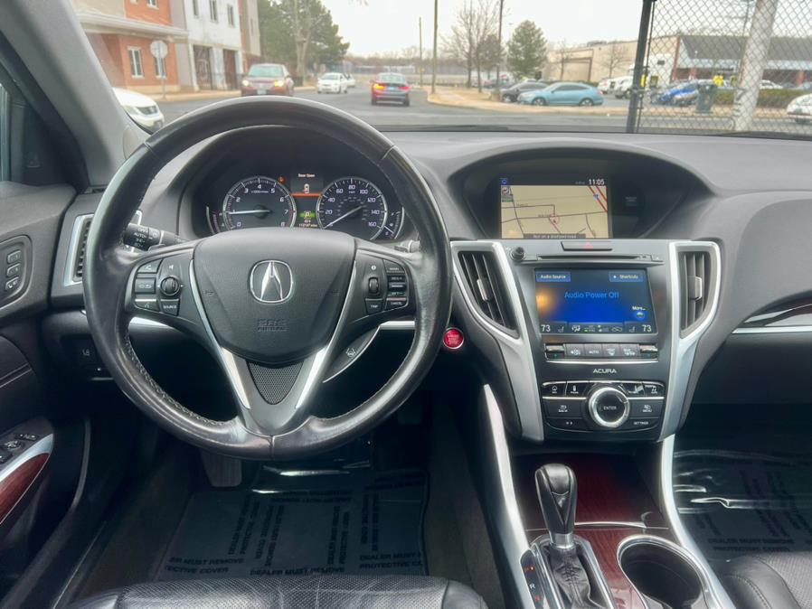 2016 Acura TLX 4dr Sdn FWD Tech photo