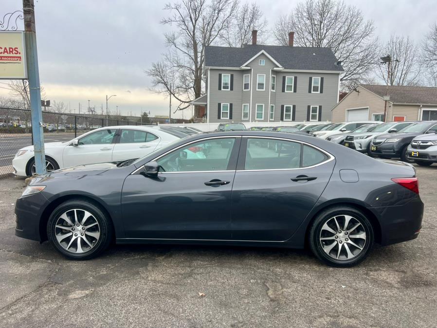 2016 Acura TLX 4dr Sdn FWD Tech photo