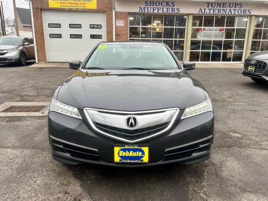 2016 Acura TLX 4dr Sdn FWD Tech photo