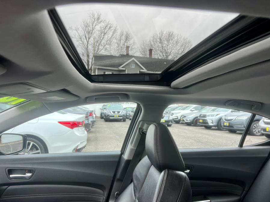 2016 Acura TLX 4dr Sdn FWD Tech photo