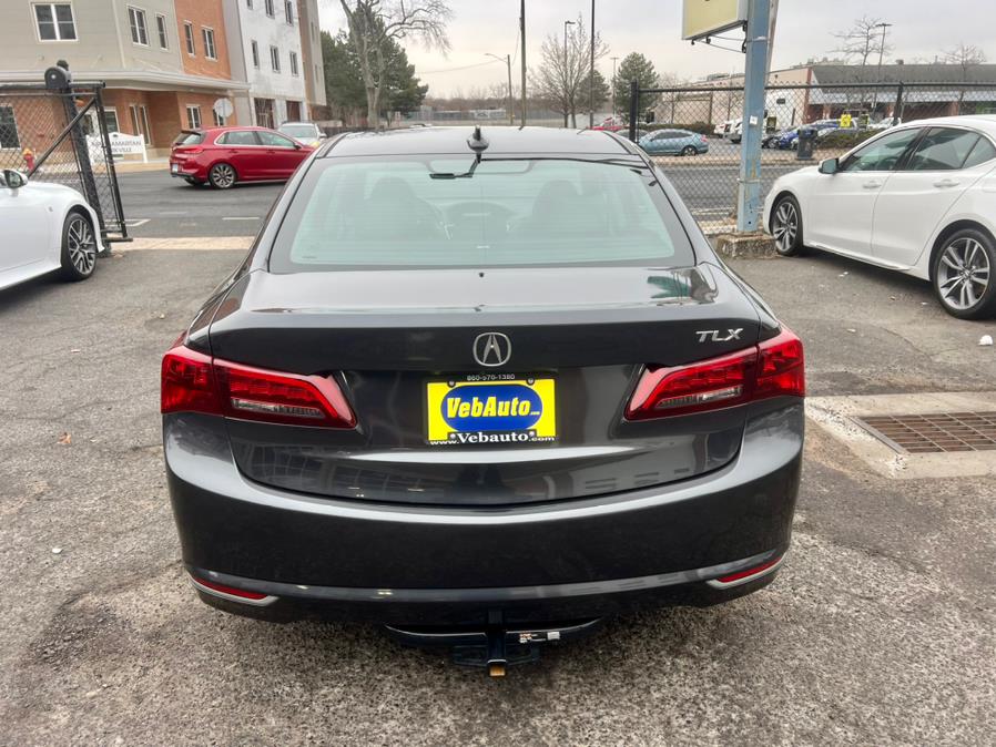 2016 Acura TLX 4dr Sdn FWD Tech photo