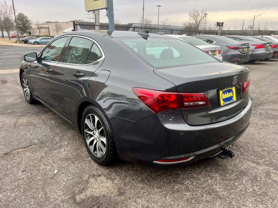 2016 Acura TLX 4dr Sdn FWD Tech photo
