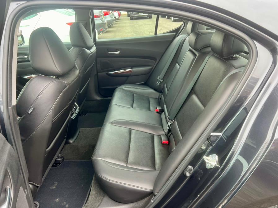 2016 Acura TLX 4dr Sdn FWD Tech photo