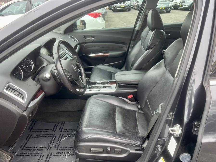 2016 Acura TLX 4dr Sdn FWD Tech photo