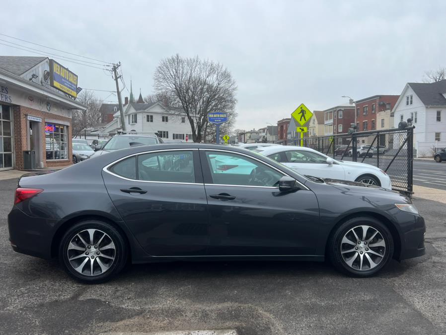 2016 Acura TLX 4dr Sdn FWD Tech photo