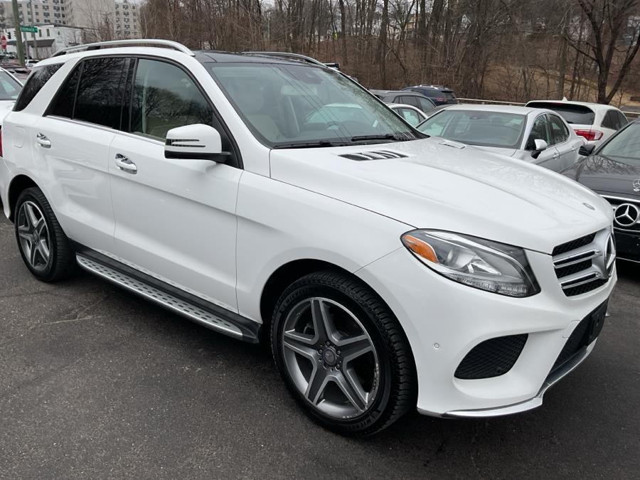 2017 Mercedes-Benz GLE GLE 400 4MATIC SUV photo