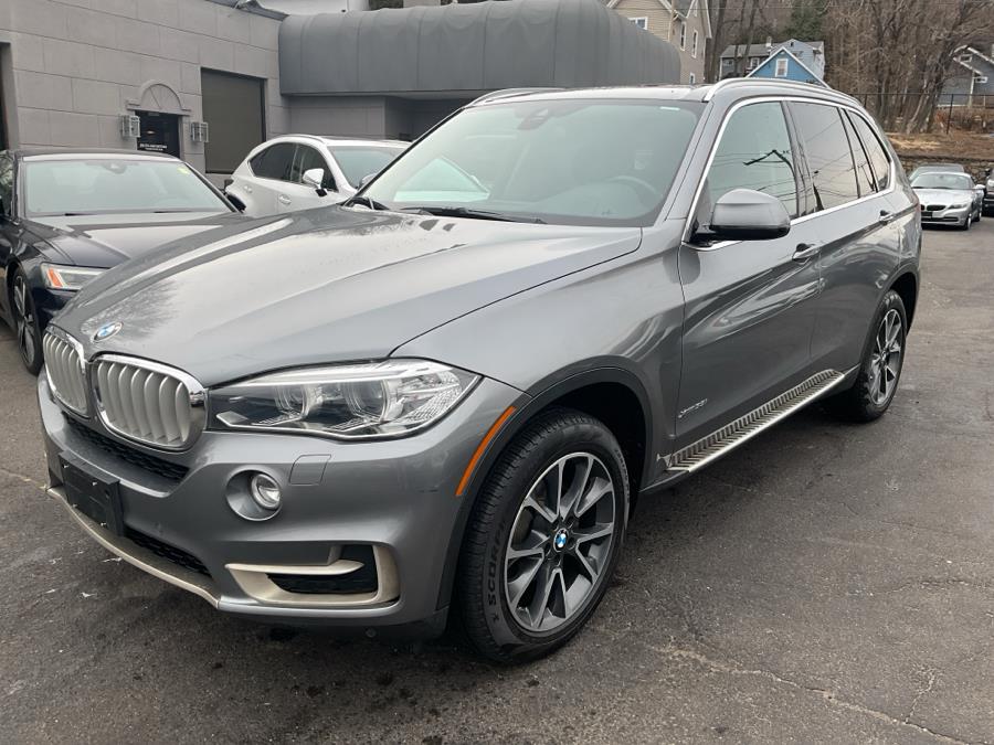 2016 BMW X5 AWD 4dr xDrive35i photo