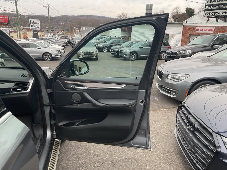 2016 BMW X5 AWD 4dr xDrive35i photo