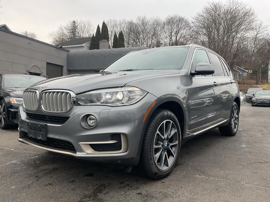 2016 BMW X5 AWD 4dr xDrive35i photo