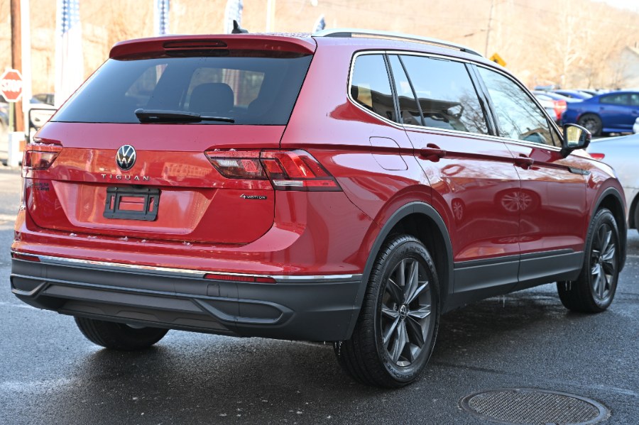 2022 Volkswagen Tiguan 2.0T SE 4MOTION photo