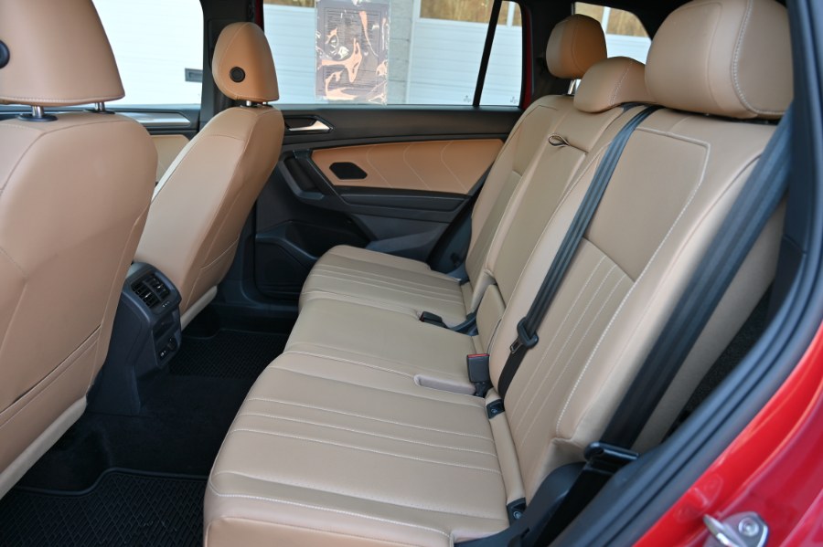 2022 Volkswagen Tiguan 2.0T SE 4MOTION photo