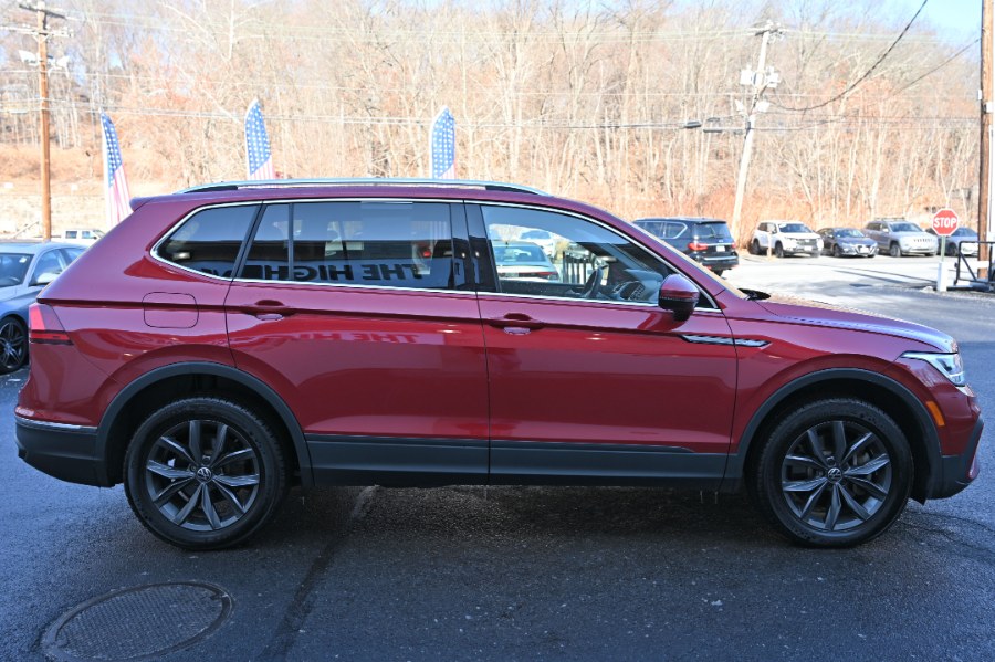 2022 Volkswagen Tiguan 2.0T SE 4MOTION photo