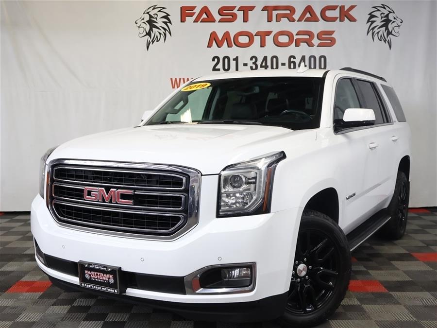 2019 GMC Yukon SLT photo