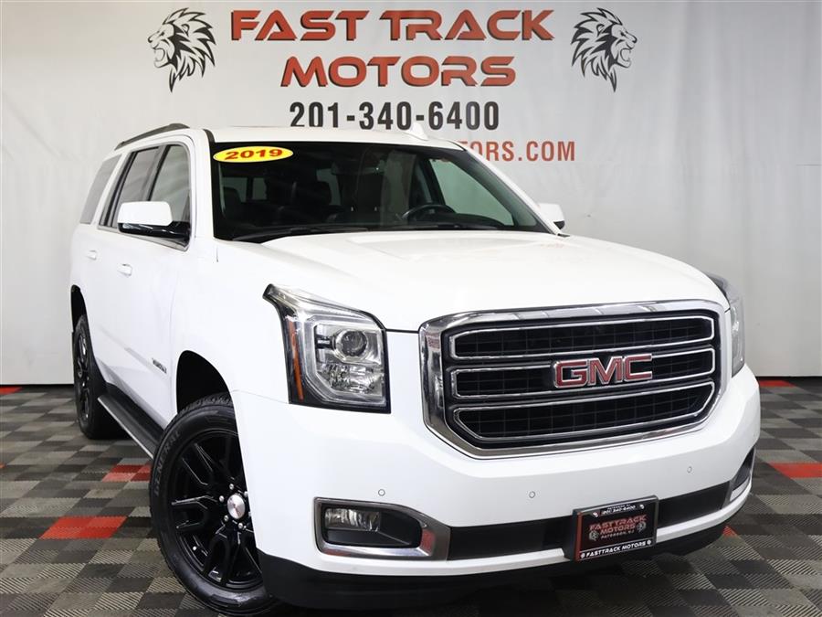 2019 GMC Yukon SLT photo