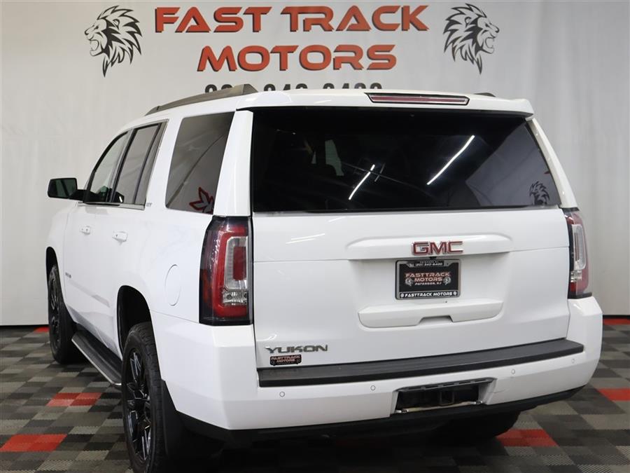 2019 GMC Yukon SLT photo