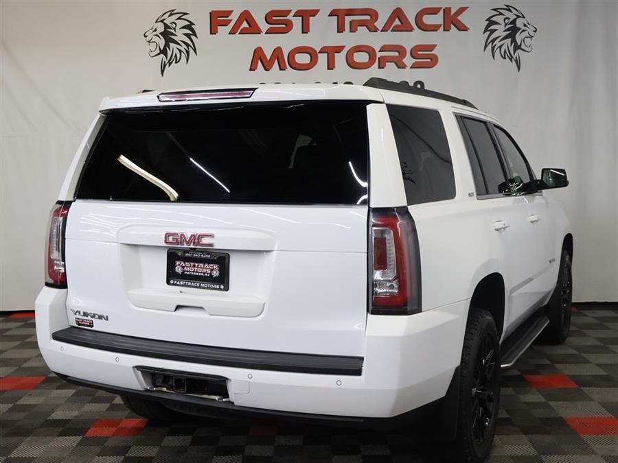 2019 GMC Yukon SLT photo