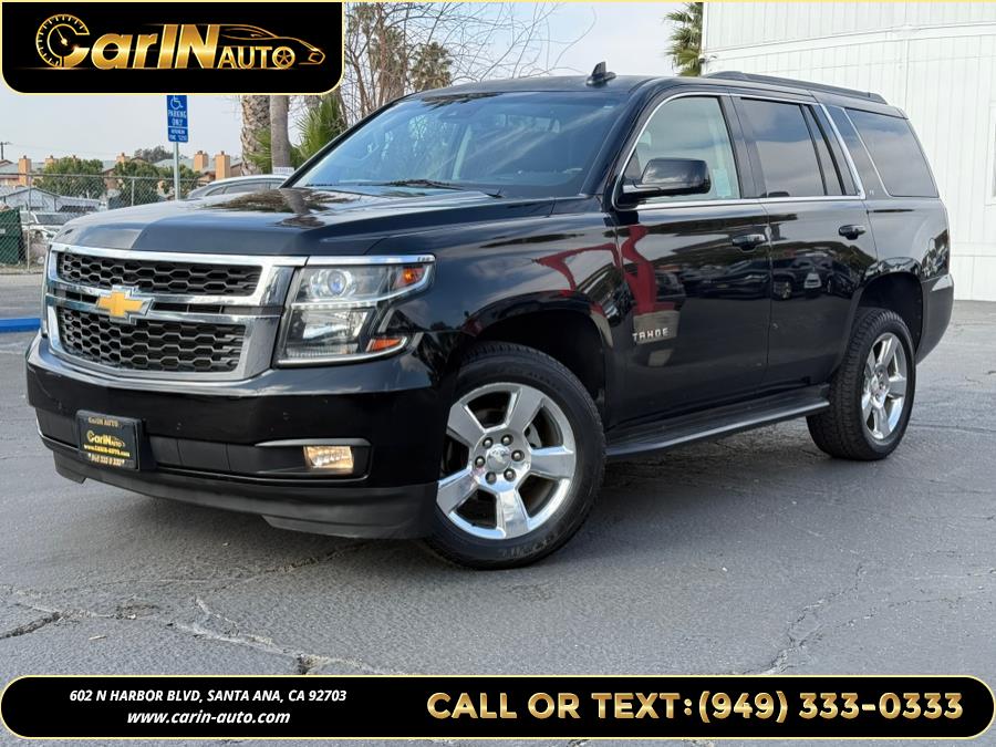 2016 Chevrolet Tahoe 2WD 4dr LT photo