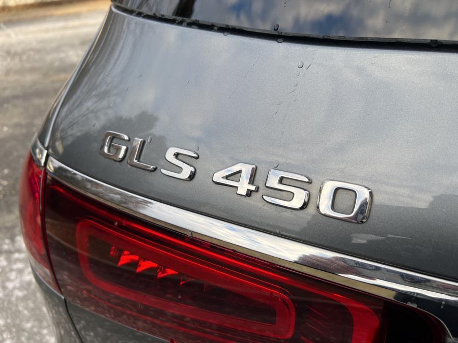 2021 Mercedes-Benz GLS GLS 450 photo