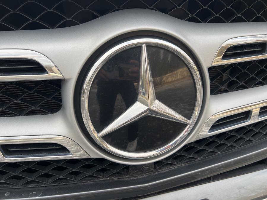 2021 Mercedes-Benz GLS GLS 450 photo