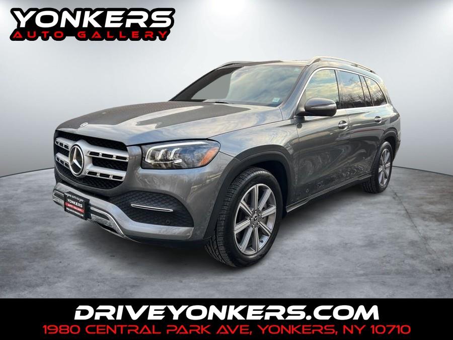 2021 Mercedes-Benz GLS GLS 450 photo