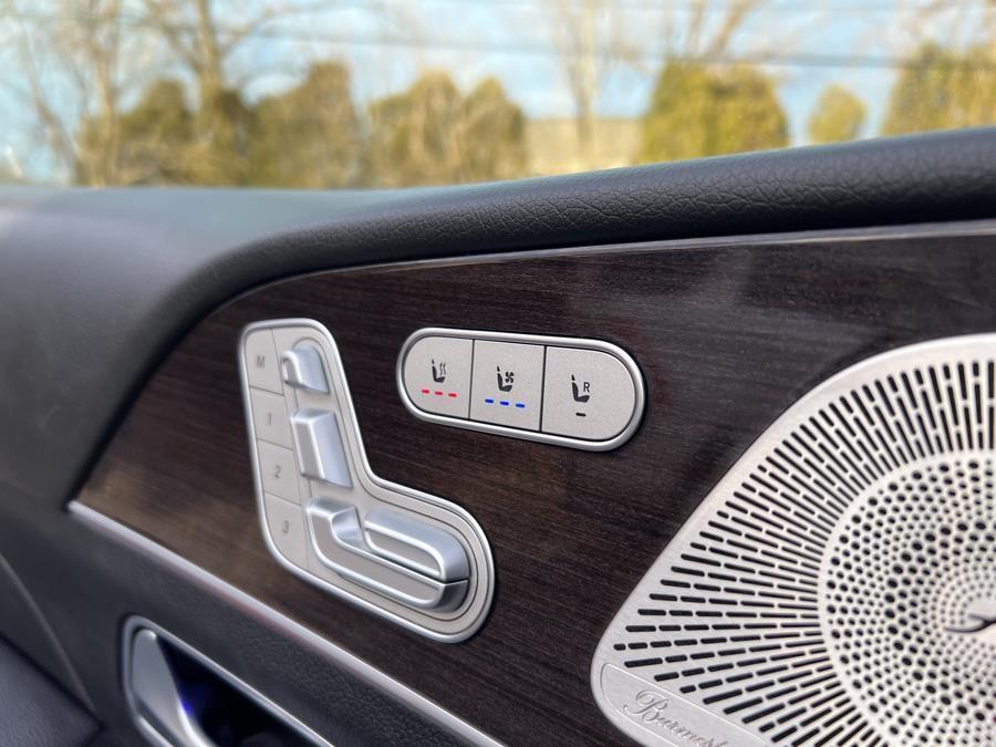 2021 Mercedes-Benz GLS GLS 450 photo