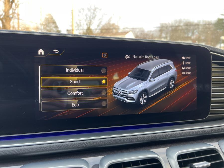 2021 Mercedes-Benz GLS GLS 450 photo
