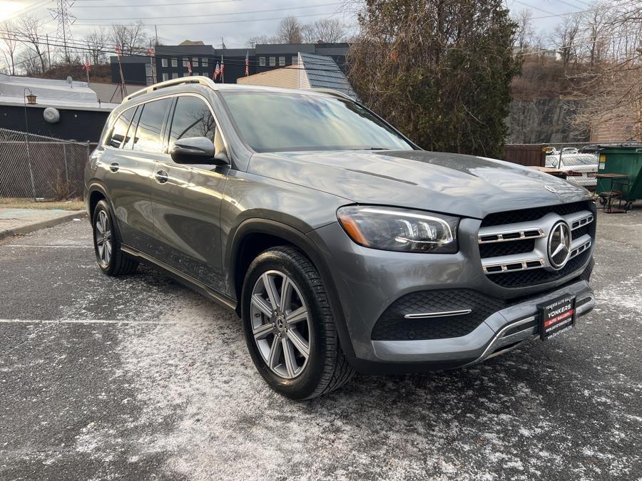 2021 Mercedes-Benz GLS GLS 450 photo