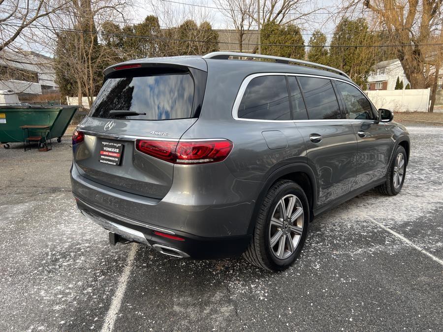 2021 Mercedes-Benz GLS GLS 450 photo