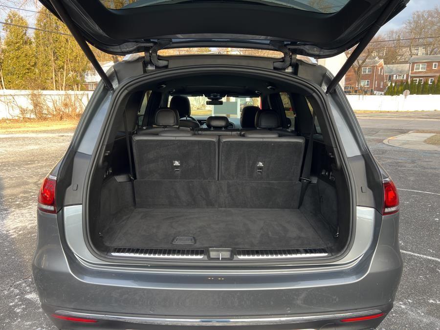 2021 Mercedes-Benz GLS GLS 450 photo