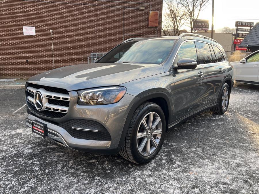 2021 Mercedes-Benz GLS GLS 450 photo