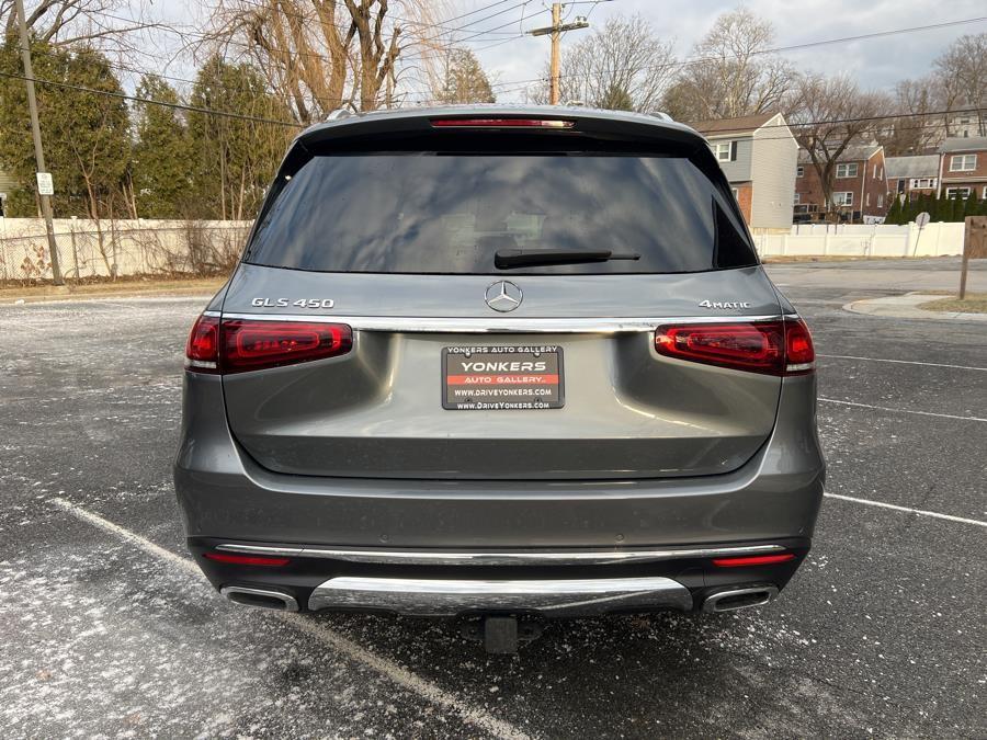 2021 Mercedes-Benz GLS GLS 450 photo
