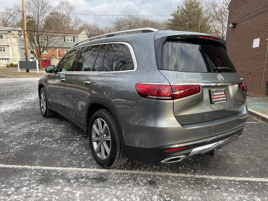 2021 Mercedes-Benz GLS GLS 450 photo
