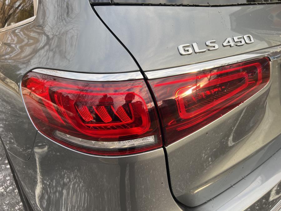 2021 Mercedes-Benz GLS GLS 450 photo