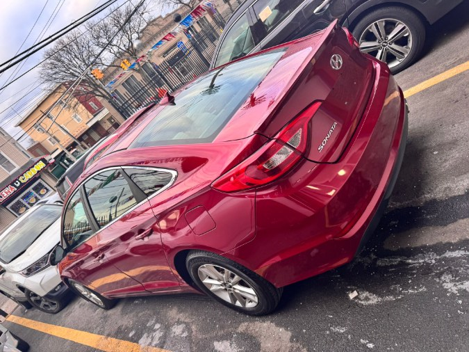 2015 Hyundai Sonata SE photo
