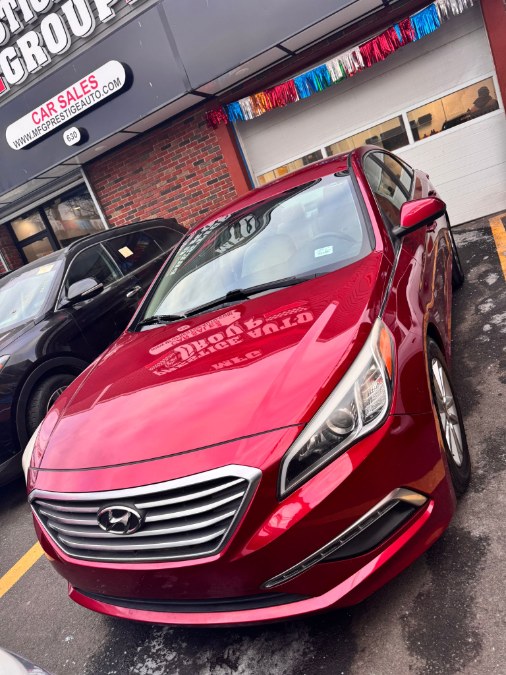 2015 Hyundai Sonata SE photo