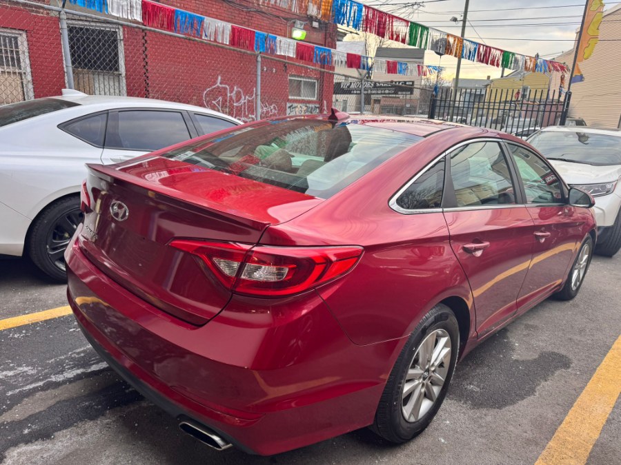 2015 Hyundai Sonata SE photo