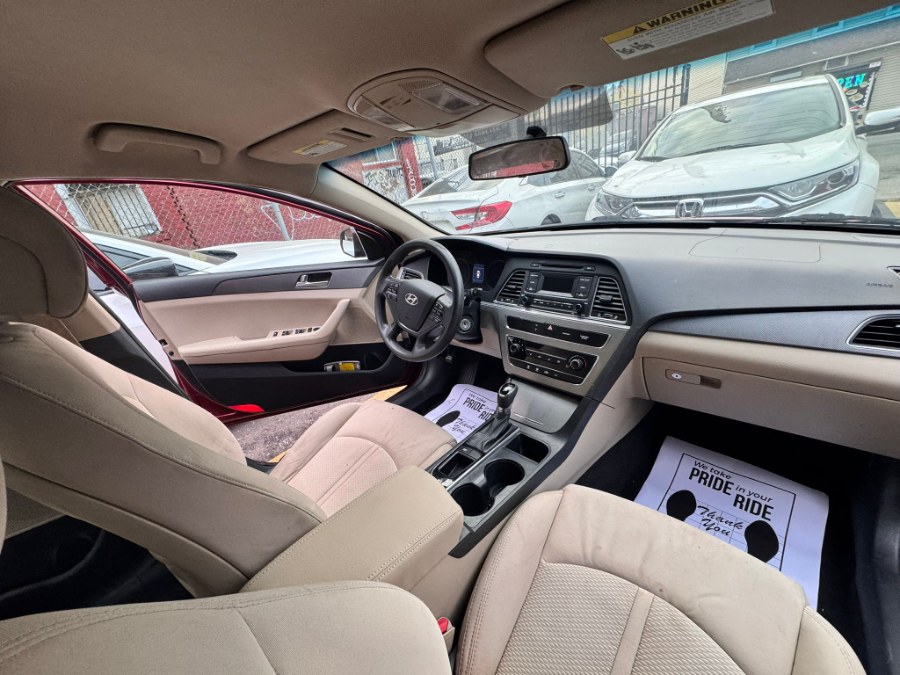 2015 Hyundai Sonata SE photo