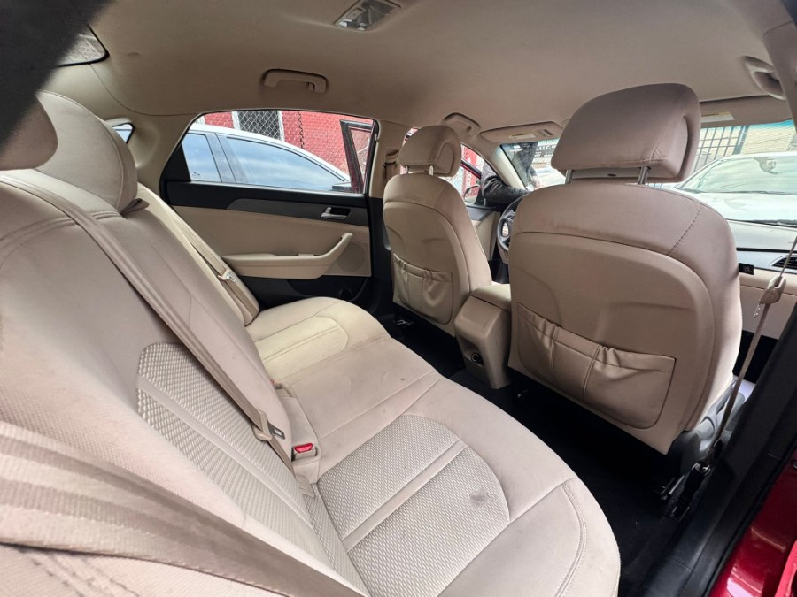 2015 Hyundai Sonata SE photo