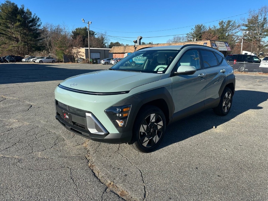 2025 Hyundai Kona SEL