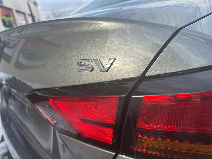 2022 Nissan Altima 2.5 SV photo
