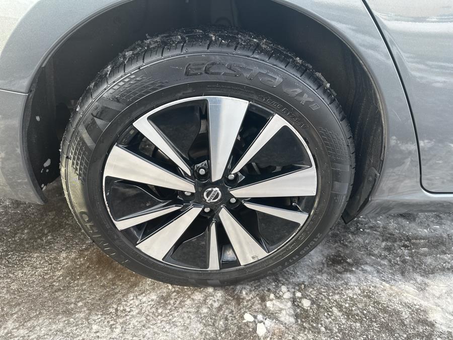 2022 Nissan Altima 2.5 SV photo