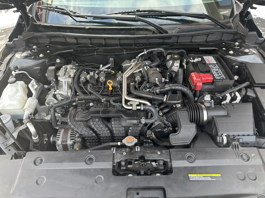 2022 Nissan Altima 2.5 SV photo