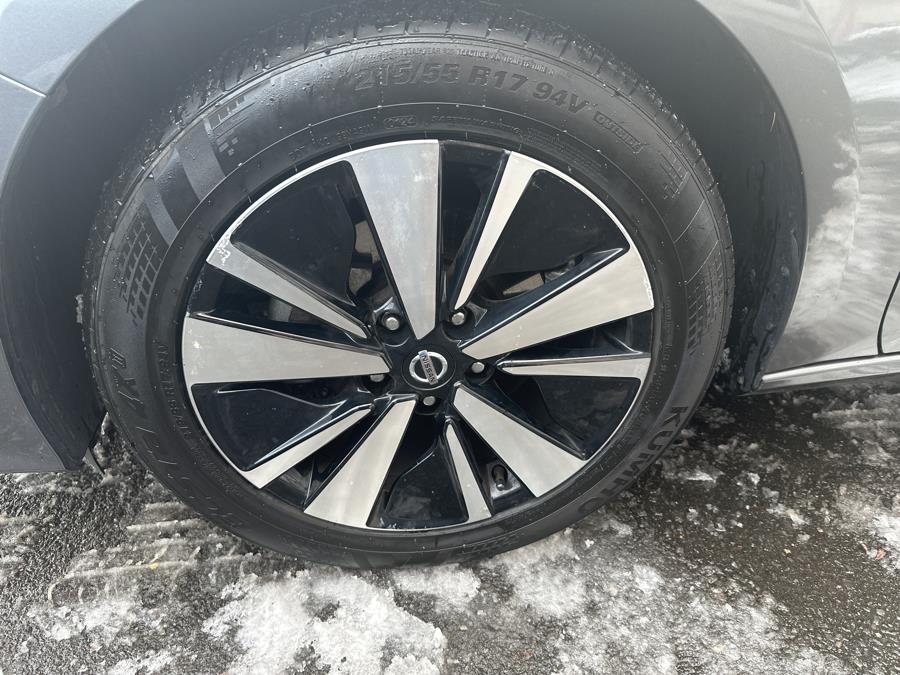 2022 Nissan Altima 2.5 SV photo