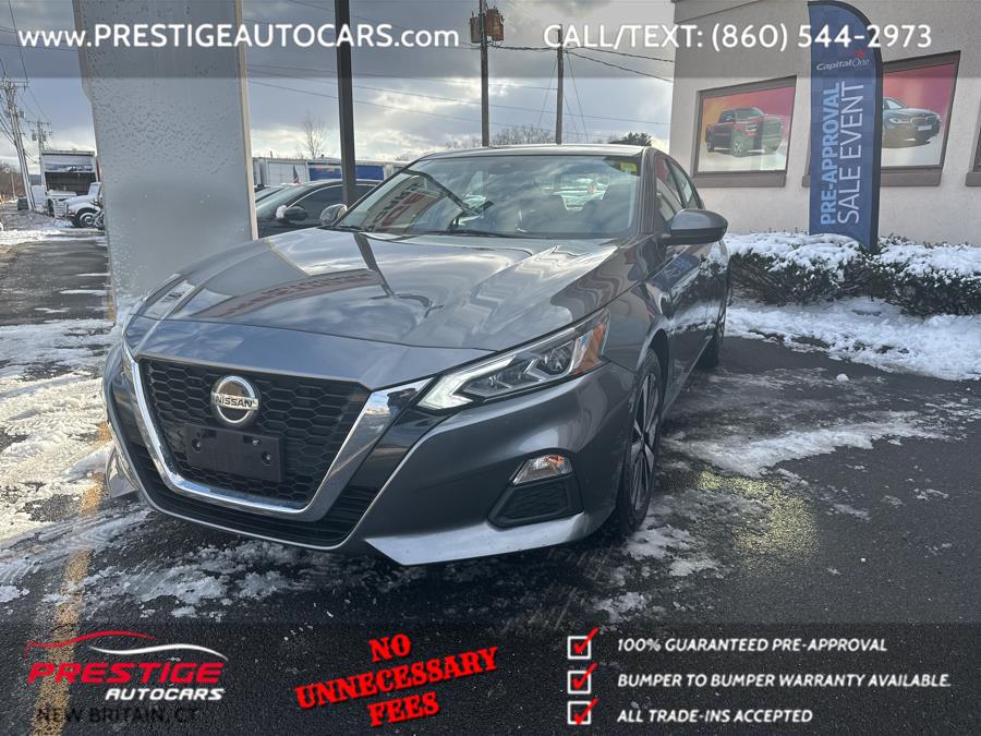 2022 Nissan Altima 2.5 SV photo