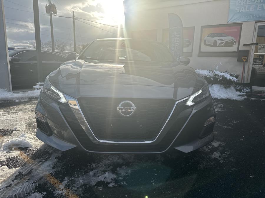 2022 Nissan Altima 2.5 SV photo