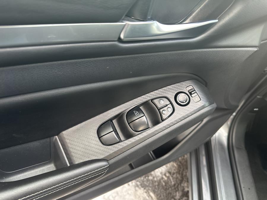 2022 Nissan Altima 2.5 SV photo