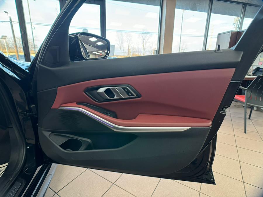 2022 BMW 3-Series 330i xDrive Sedan North Americ photo