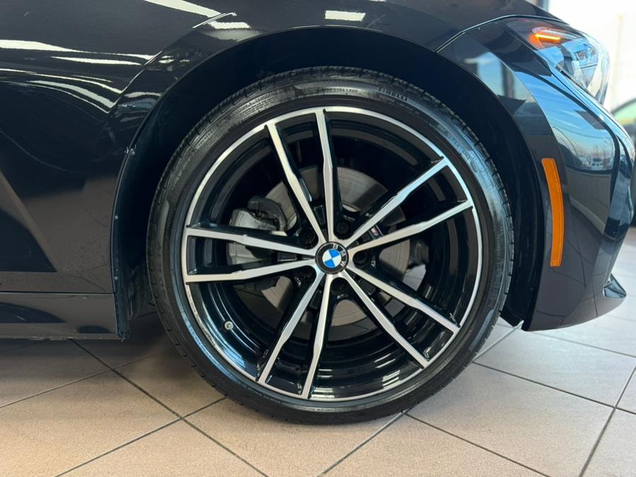 2022 BMW 3-Series 330i xDrive Sedan North Americ photo